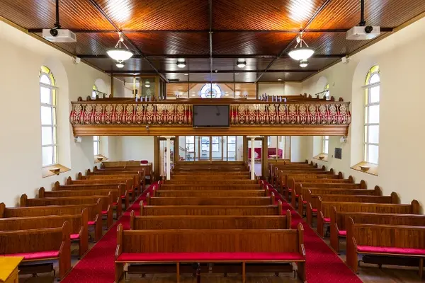 Church Renovation photo 3
