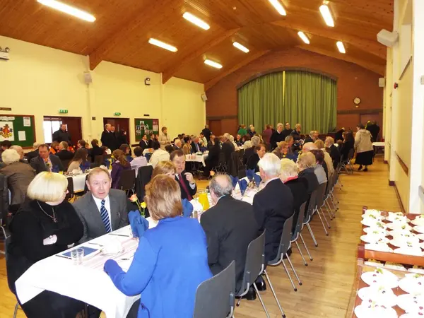 Clearing Debt Celebration photo 25