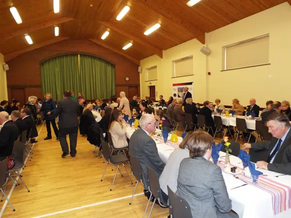 Clearing Debt Celebration photo 16