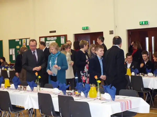 Clearing Debt Celebration photo 4