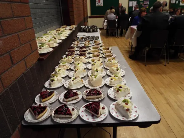 Clearing Debt Celebration photo 9